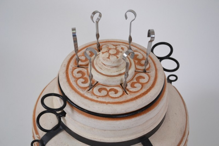 Тандыр Султан Джафар в Магнитогорске