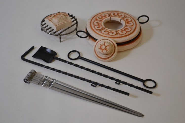 Тандыр Султан Джафар в Магнитогорске