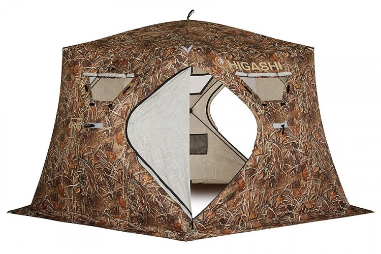 Палатка зимняя HIGASHI CAMO CHUM в Магнитогорске
