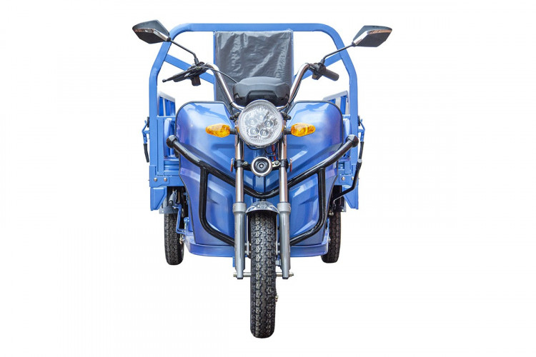 Грузовой электрический трицикл RuTrike Круиз в Магнитогорске