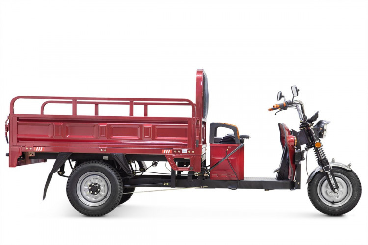 Грузовой электрический трицикл Rutrike D4 1800 60V1500W в Магнитогорске