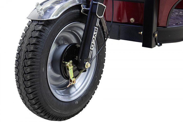 Грузовой электрический трицикл Rutrike D4 1800 60V1500W в Магнитогорске