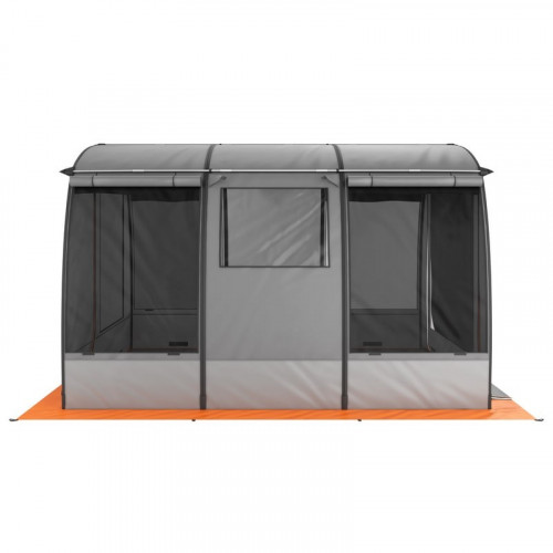 Шатёр - Мобильная баня-палатка Морж Shelter 2 сорт в Магнитогорске