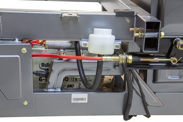 Грузовой электротрицикл Rutrike Эксперт ПРО Плюс 2200 в Магнитогорске