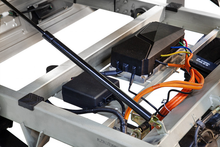 Грузовой электротрицикл Rutrike Эксперт ПРО Плюс 2200 в Магнитогорске