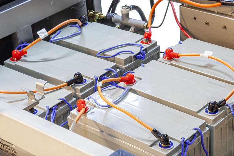 Грузовой электротрицикл Rutrike Эксперт ПРО Плюс 2200 в Магнитогорске