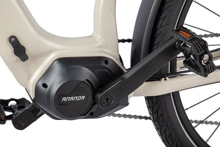 Электровелосипед низкая рама 27,5" Sporto в Магнитогорске