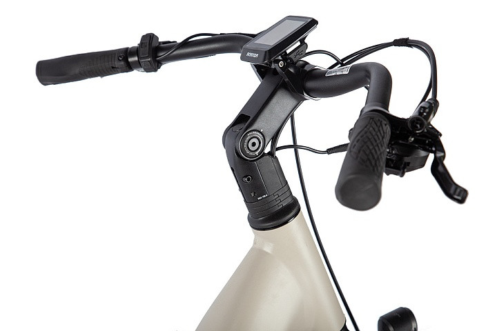 Электровелосипед низкая рама 27,5" Sporto в Магнитогорске