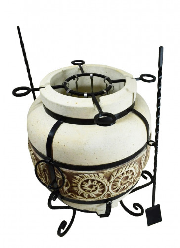 Тандыр Султан Хайдар Большой в Магнитогорске