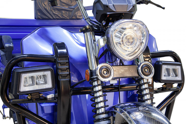 Грузовой электротрицикл Rutrike Эксперт ПРО 2000 в Магнитогорске