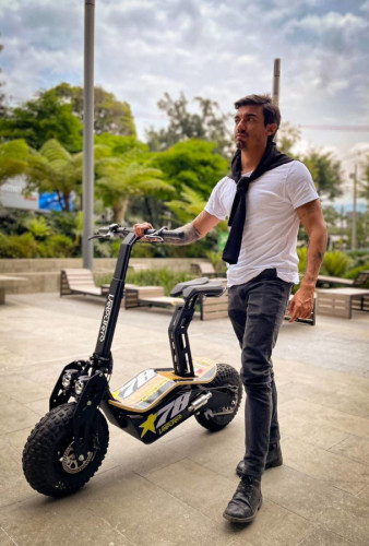 Электросамокат VeloCifero MAD 2000W в Магнитогорске