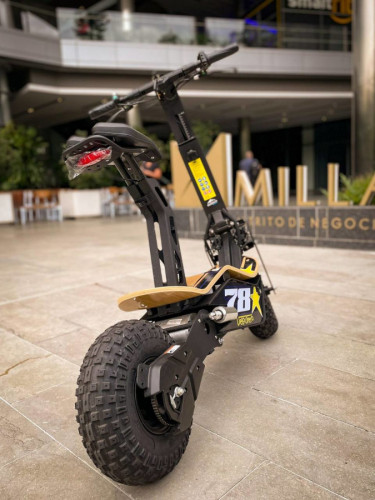 Электросамокат VeloCifero MAD 2000W в Магнитогорске