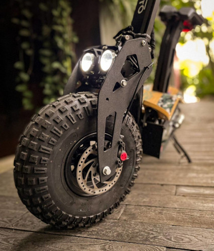 Электросамокат VeloCifero MAD 2000W в Магнитогорске