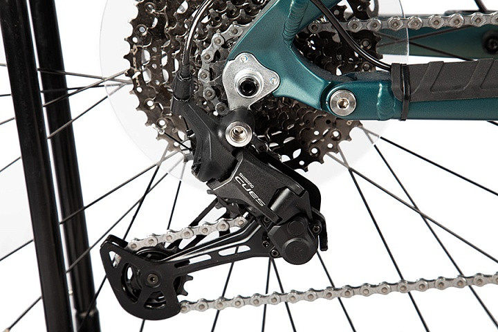 Электровелосипед двух подвесный 29" Sporto в Магнитогорске