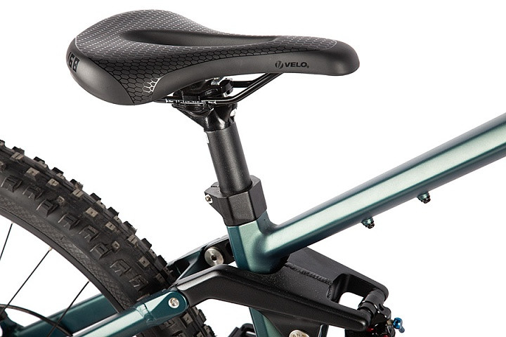 Электровелосипед двух подвесный 29" Sporto в Магнитогорске