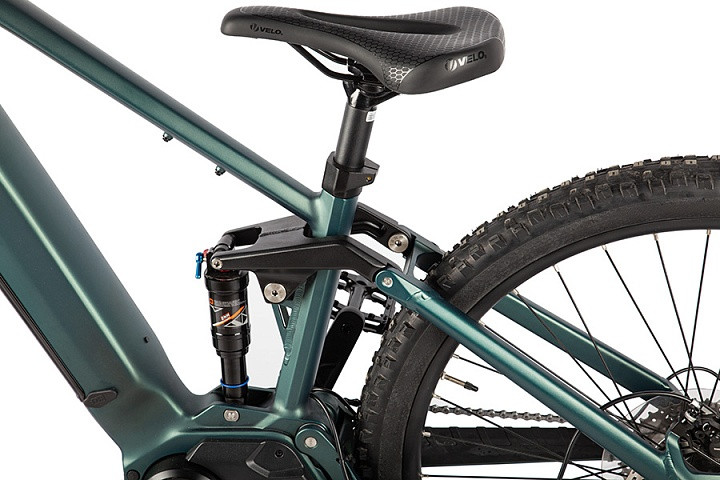 Электровелосипед двух подвесный 29" Sporto в Магнитогорске