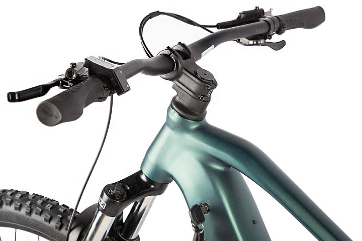 Электровелосипед двух подвесный 29" Sporto в Магнитогорске