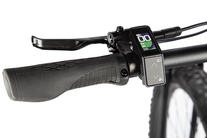 Электровелосипед двух подвесный 29" Sporto в Магнитогорске