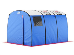 Мобильная баня-палатка МОРЖ Max