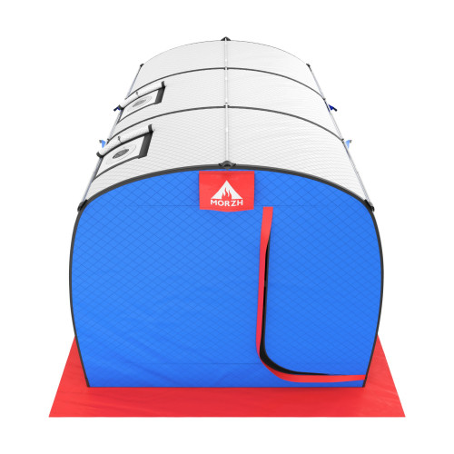 Мобильная баня-палатка МОРЖ Max в Магнитогорске