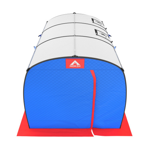 Мобильная баня-палатка МОРЖ Max в Магнитогорске