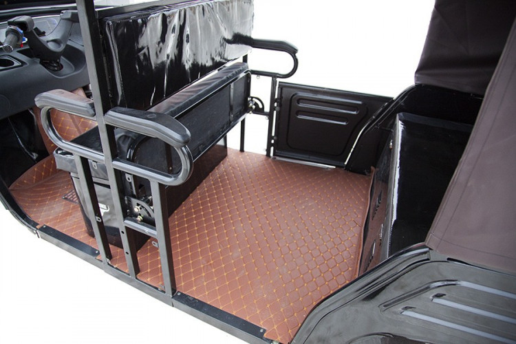 Электрический трицикл Rutrike Рикша NEW в Магнитогорске