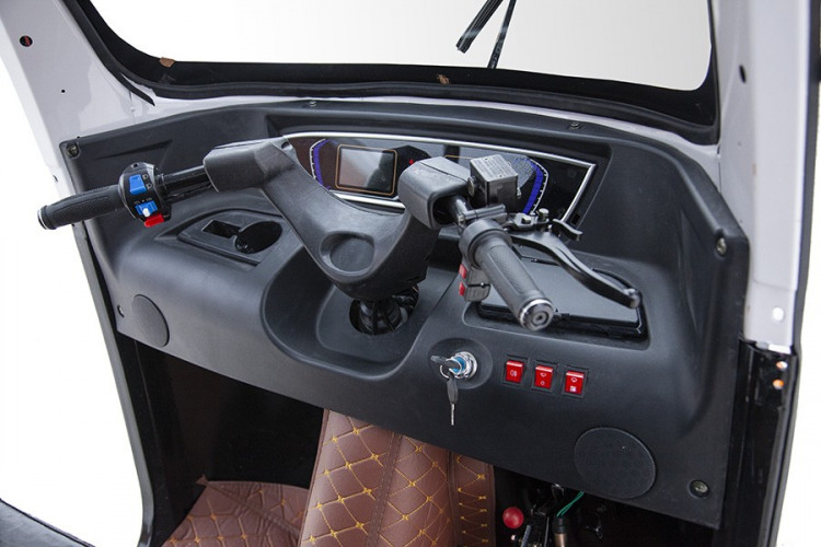 Электрический трицикл Rutrike Рикша NEW в Магнитогорске