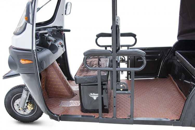 Электрический трицикл Rutrike Рикша NEW в Магнитогорске