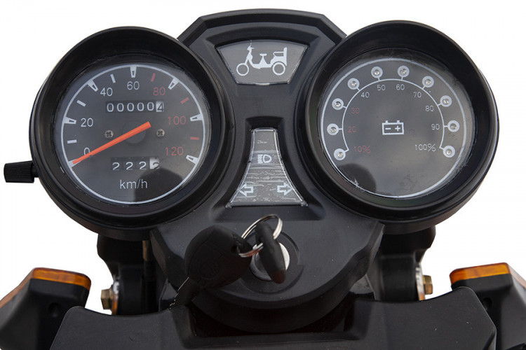 Грузовой электрический трицикл Rutrike D4 КАБИНА 1800 в Магнитогорске