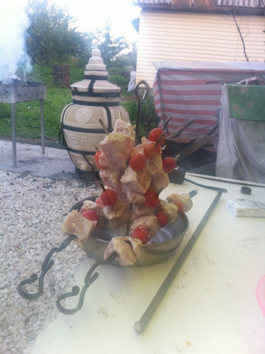 Ёлочка большая D23 см в Магнитогорске