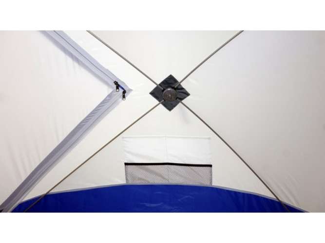 Палатка для рыбалки Пингвин Big Twin (2-СЛ) в Магнитогорске