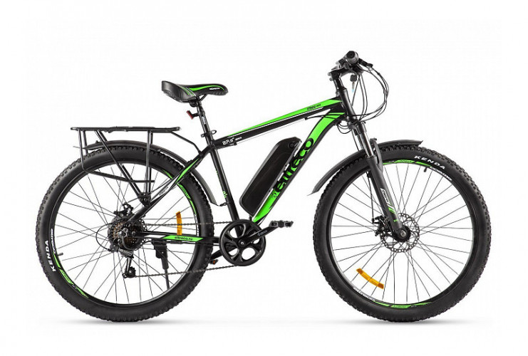 Электровелосипед Eltreco XT 800 NEW в Магнитогорске