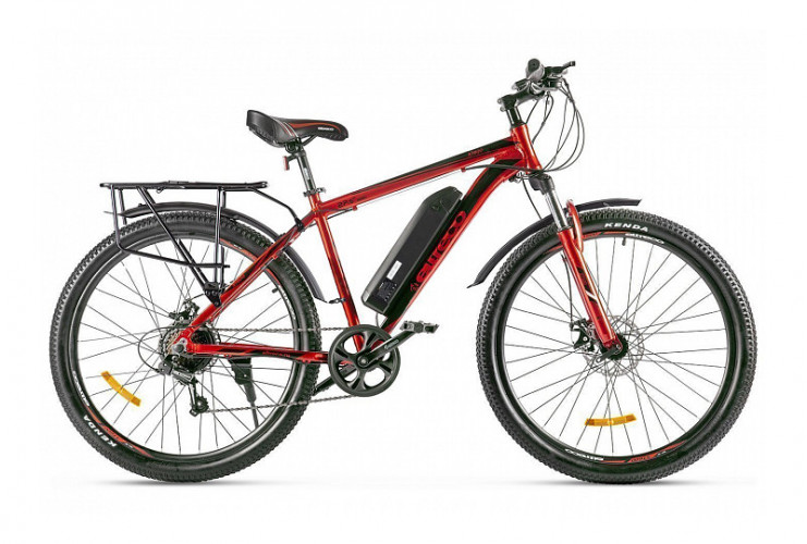 Электровелосипед Eltreco XT 800 NEW в Магнитогорске