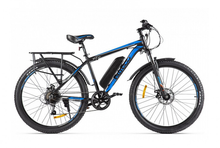 Электровелосипед Eltreco XT 800 NEW в Магнитогорске