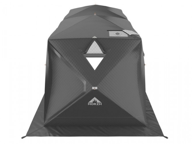 Палатка-Баня МОРЖ КУБ Дубль в Магнитогорске