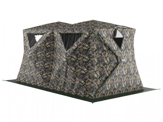 Палатка-Баня МОРЖ КУБ Дубль в Магнитогорске