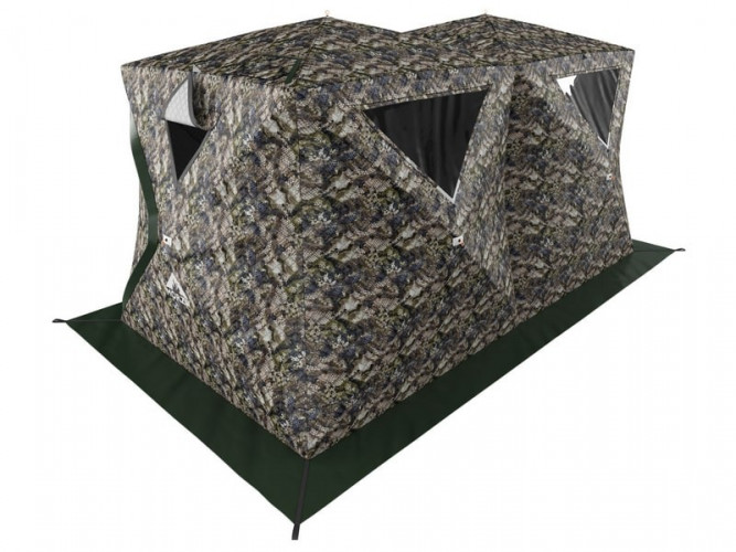 Палатка-Баня МОРЖ КУБ Дубль в Магнитогорске