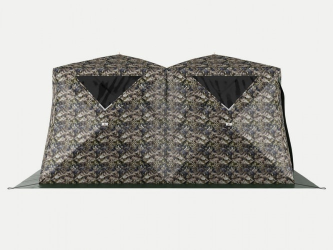 Палатка-Баня МОРЖ КУБ Дубль в Магнитогорске