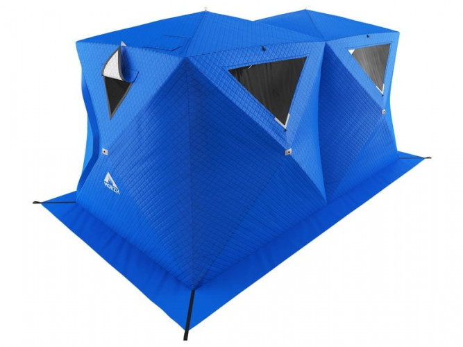 Палатка-Баня МОРЖ КУБ Дубль в Магнитогорске