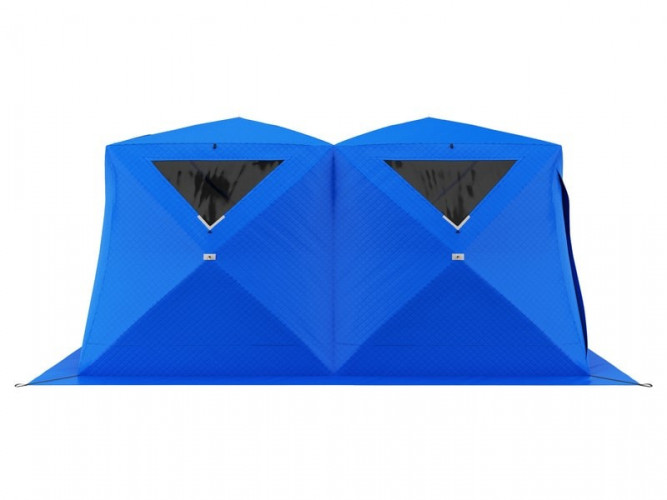 Палатка-Баня МОРЖ КУБ Дубль в Магнитогорске