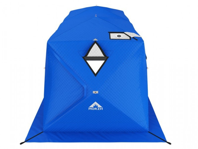 Палатка-Баня МОРЖ КУБ Дубль в Магнитогорске