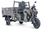 Грузовой электрический трицикл Rutrike D5 1700 гидравлика в Магнитогорске
