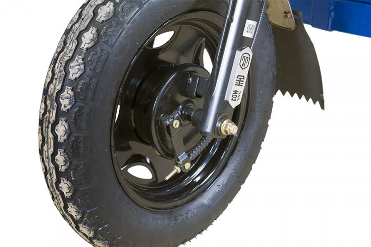 Грузовой электрический трицикл Rutrike D5 1700 гидравлика в Магнитогорске