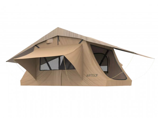 Автомобильная палатка ARTELV ROOF TENT H в Магнитогорске