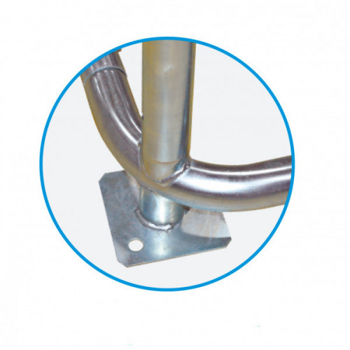 Шатер МИТЕК 3,0 Х 3,0 H-3.5 со стенкой в Магнитогорске