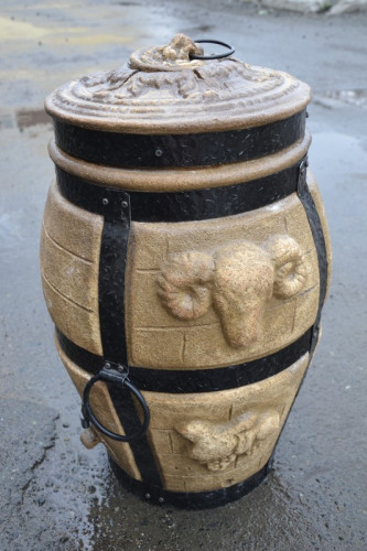 Тандыр Баран в Магнитогорске