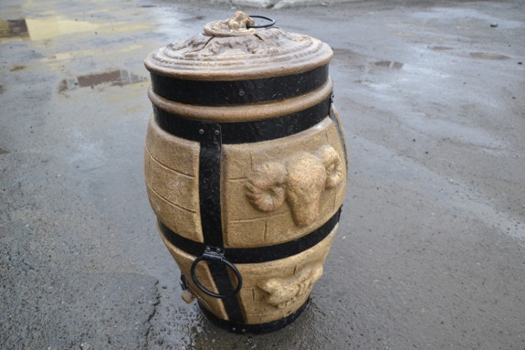 Тандыр Баран в Магнитогорске