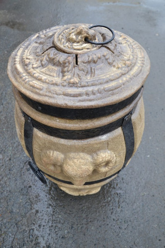 Тандыр Баран в Магнитогорске