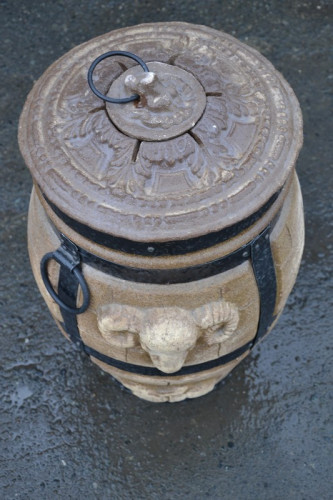 Тандыр Баран в Магнитогорске