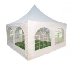 Шатер Пагода Giza Garden 2х2м белый Шатер Пагода Giza Garden 2х2м белый
